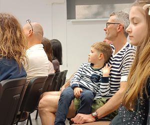 Spotkanie z gwiazdami sportu przed Półmaratonem 
