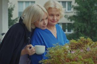 M jak miłość odc. 1779. Ania (Gabriela Świerczyńska), Marta (Dominika Ostałowska)