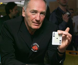 Karol Strasburger jest szczęśliwym mężem i ojcem 