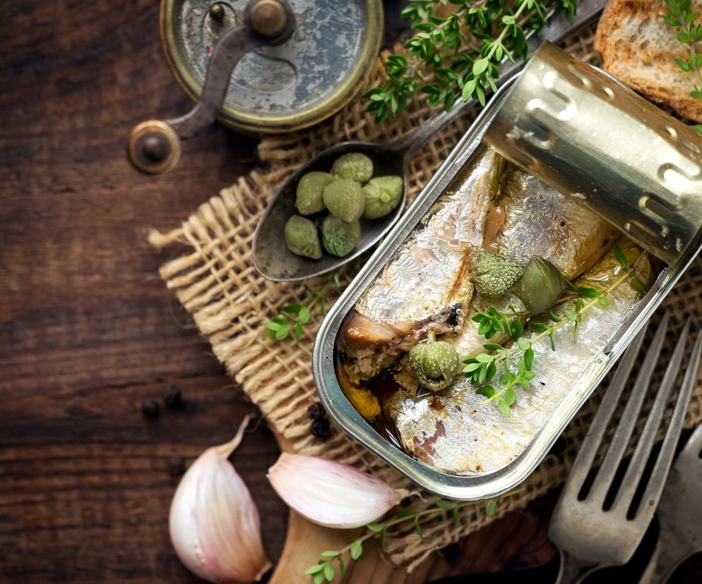 Czy warto jeść ryby z puszki? 3 fakty, o których warto pamiętać