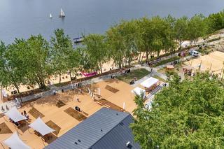 Rewitalizacja Doliny 5 Stawów Katowice