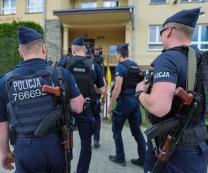 Małopolska. Obława za sprawcą strzelaniny w Starej Wsi