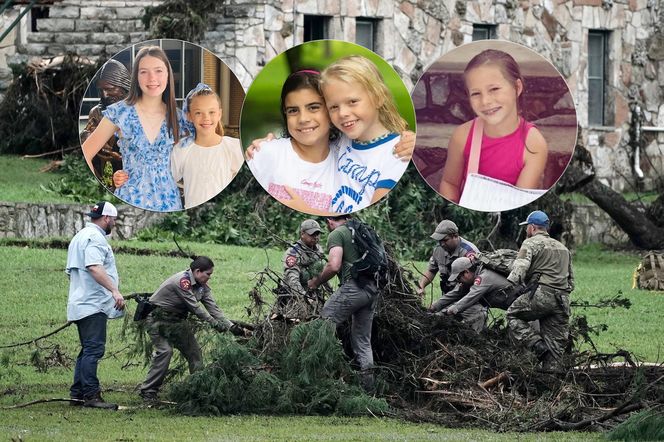 Oto ofiary potopu na obozie religijnym! Nadal wielu zaginionych