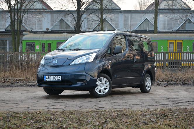 Nissan e-NV200 Tekna