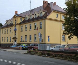 Komenda Miejska Policji w Lesznie