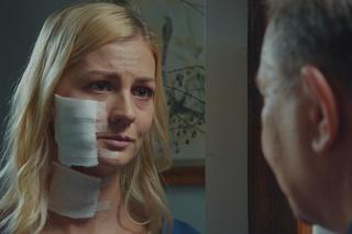 	M jak miłość odc. 1768. Jagoda (Katarzyna Kołeczek), Staszek (Sławomir Holland)