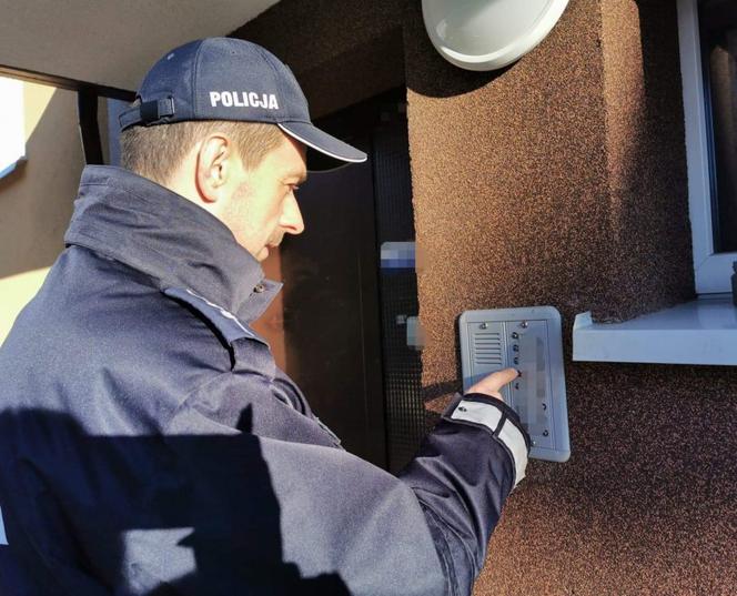 Kwarantanna w Białymstoku. Policja kontroluje mieszkańców