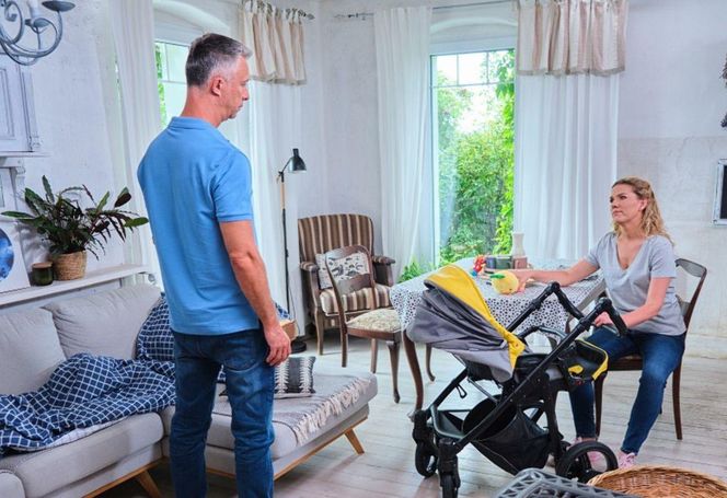 "Pierwsza miłość": Uczucia Bereniki zmieniają się o 180 stopni, gdy odkrywa że Artur ją zdradził... Nie zamierza puścić mu tego płazem