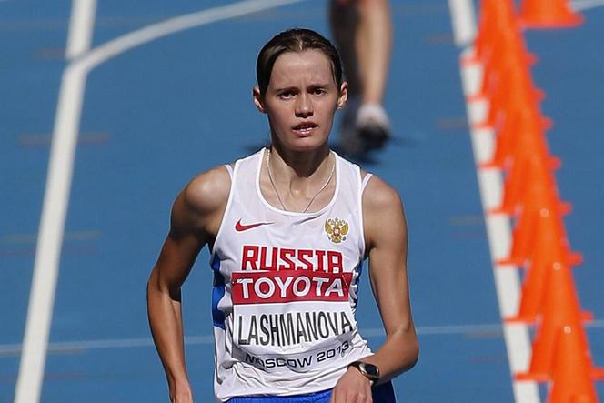 Elena Lashmanova