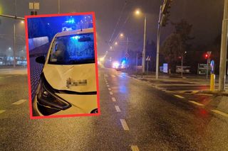 Wypadek w Lublinie. Potrącony nastolatek z poważnymi obrażeniami trafił do szpitala. Nie udało się go uratować