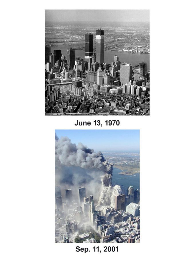 Rocznica ataku na WTC