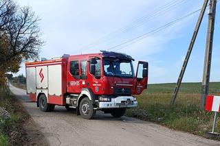 Irządze: Koszmarny wypadek. BMW zderzyło się z Pegeoutem. Są poszkodowani