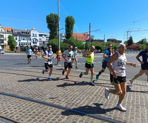 Półmaraton z Grudziądza do Rulewa 2025