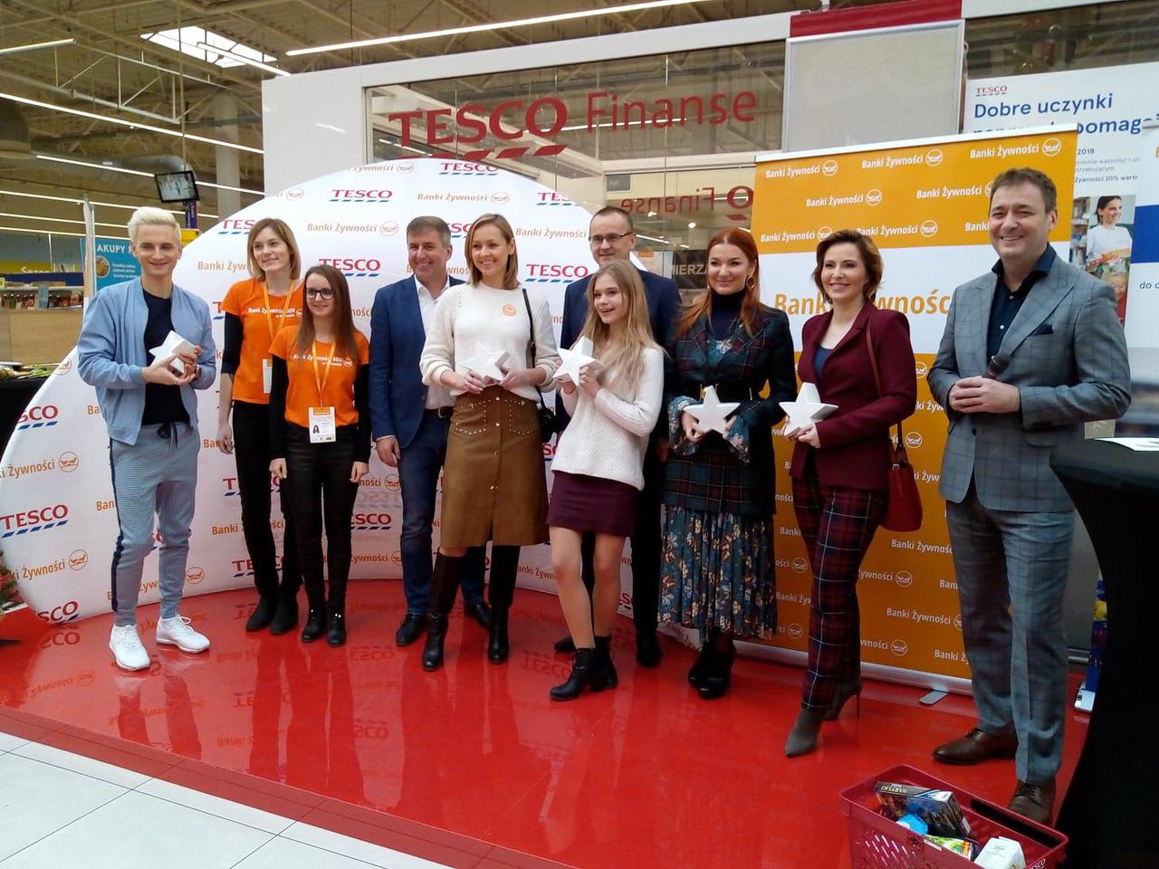 Ruszyła 22. Świąteczna Zbiórka Żywności
