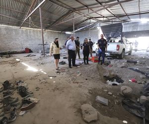 Tajne krematoria pod ranczem z horroru! Szokujące odkrycie. 200 par butów, dziecięce zabawki