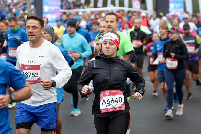 16. Silesia Marathon 2024. Na podium dwóch Polaków