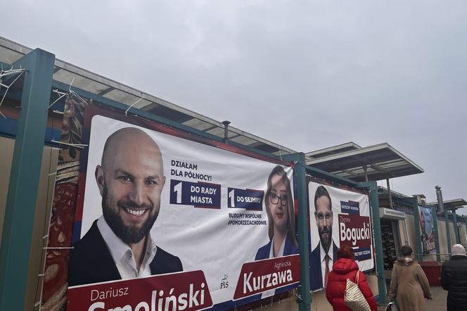 Plakatoza Szczecin 