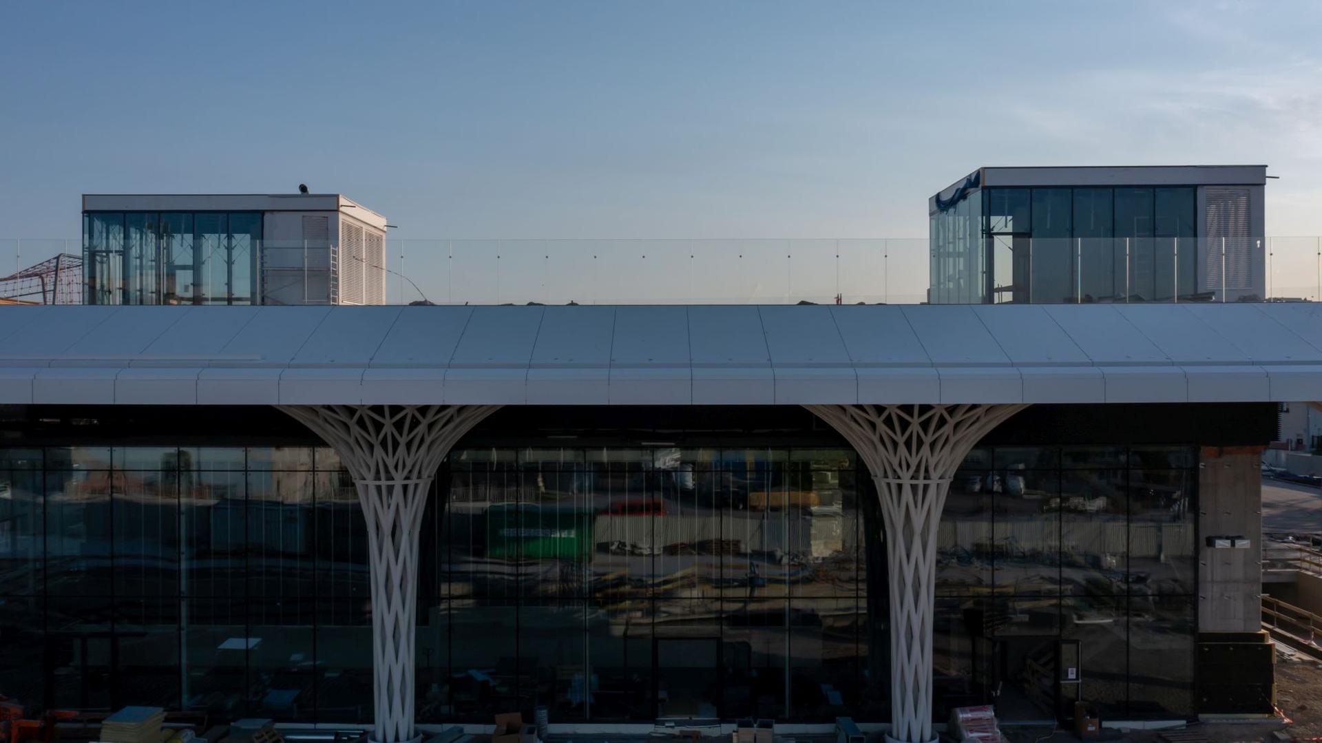 Dworzec Metropolitalny w Lublinie: fotospacer po zintegrowanym centrum komunikacyjnym