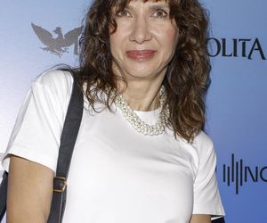 Racewicz w skórze, Steczkowska w kwiatach, a Żukowska w bieli! Taka ścianka to rzadkość!