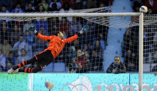 Galatasaray - Real. Diego Lopez: Trzeba zapomnieć o 3:0