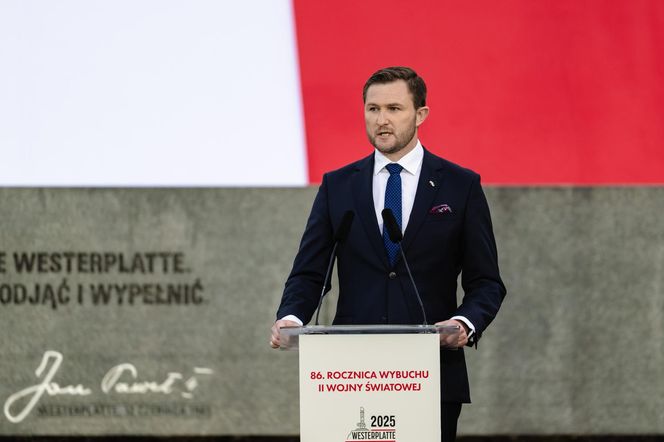 Obchody rocznicy wybuchu II wojny światowej na Westerplatte