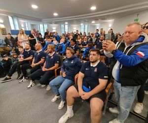 Społeczność sportowców i kibiców rugby z Siedlec uczciła największy z dotychczasowych sukcesów w historii klubu