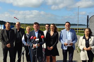 Dofinansowanie trzech projektów w Koszalinie
