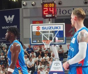 Anwil Włocławek - Arriva Polski Cukier Toruń|Drugie starcie
