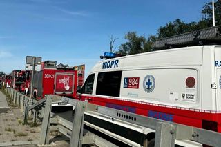 Kolejne utonięcie we Wrocławiu. Ważny komunikat dla mieszkańców i turystów 