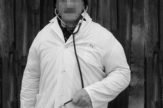 Dramat w Seroczynie. Kogut zaatakował weterynarza z Warszawy. Pan Wiesław tego nie przeżył