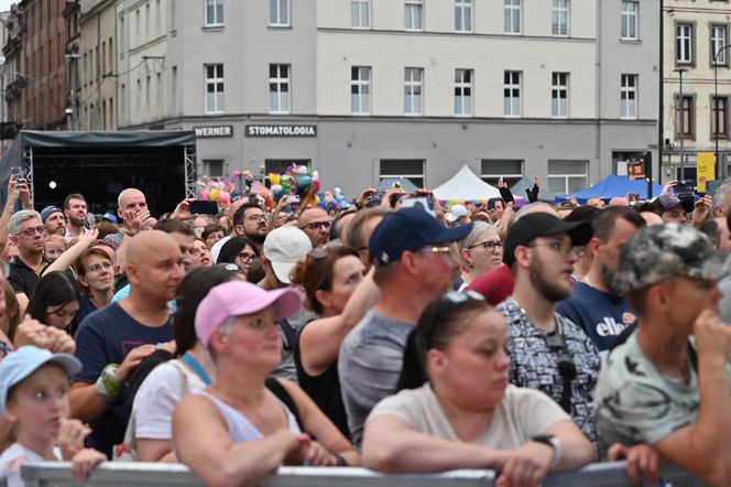 Święto Bytomia 2025: Ostrowska, Kanberry i Gromee