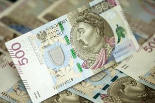 500 zł: tak będzie wyglądał nowy polski banknot