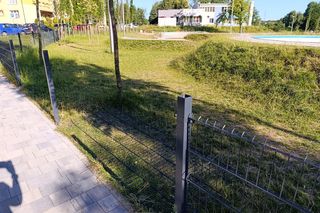 Nowy skatepark w Piekarach Śląskich został zniszczony