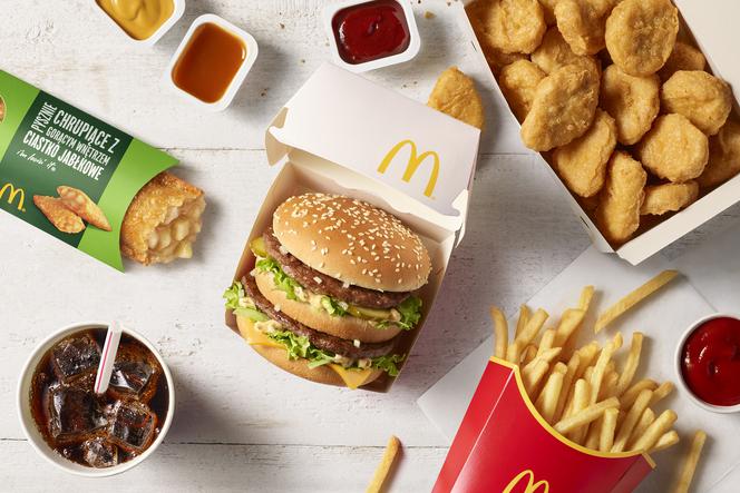 McDonald’s przyjedzie do ciebie