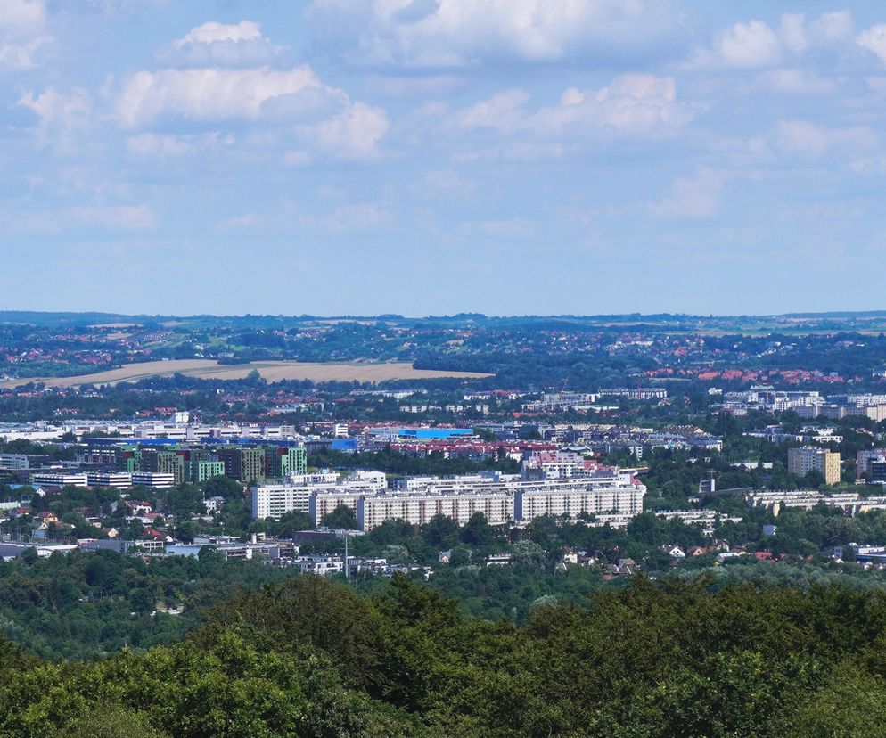 Bronowice Małe w Krakowie