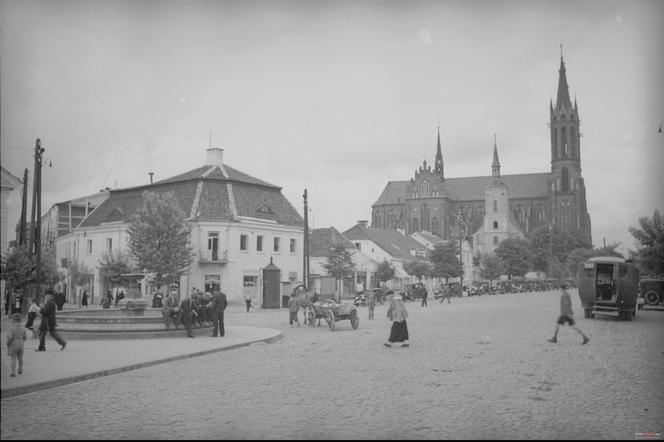 Rynek Kościuszki w Białymstoku. Tak zmieniał się centralny plac miasta od XIX wieku