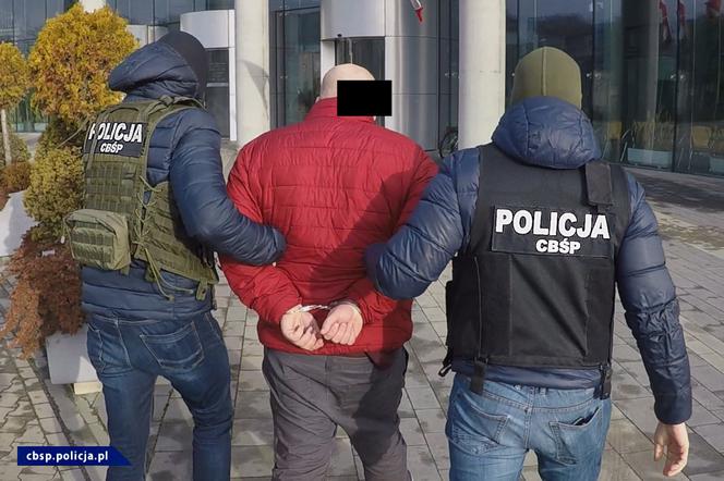 CBŚP zamyka SEKSBIZNES! Zatrzymano sutenerów i ich pięć pomocnic [ZDJĘCIA] 