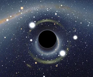 Przerażające dźwięki z kosmosu. NASA opublikowała nagranie z czarnej dziury