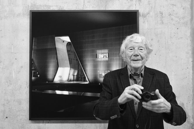 Nie żyje legendarny fotograf gwiazd! Tadeusz Rolke uwiecznił Braunek, Demarczyk i Wajdę