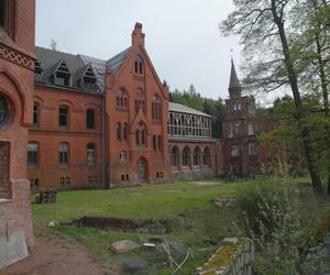 Sokołowsko sanatorium 