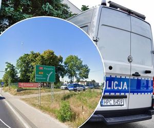 Schron atomowy w Tryszczynie okradziony. Lata temu powstawał w tajemnicy, teraz wiedzą o nim wszyscy