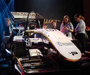 Studenci z Politechniki Rzeszowskiej zbudowali bolid