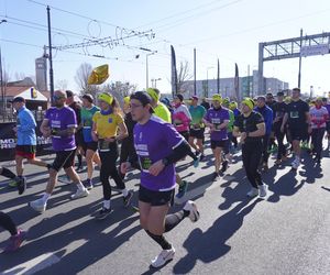 Bieg BeMore5K na Bemowie (16.03.2025)