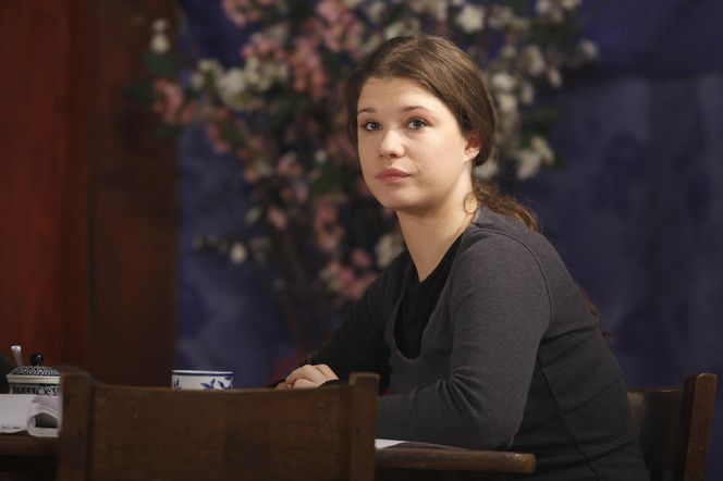 Maria Konarowska powróciła do "Pierwszej miłości" po latach przerwy. Pamiętacie jeszcze, jak aktorka wyglądała na początku kariery?
