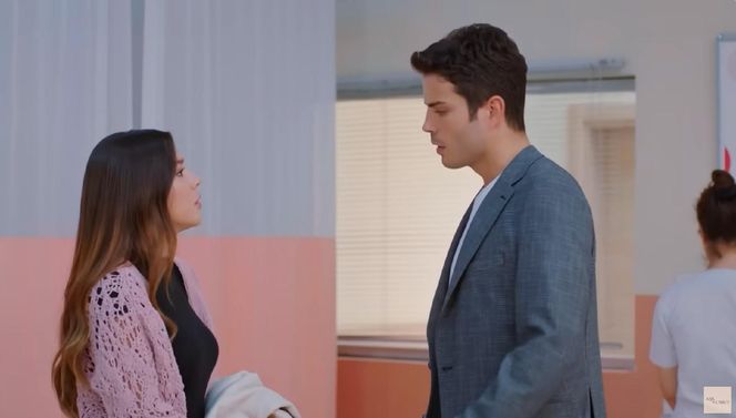 Miłość i nadzieja odc. 310. Ege, Zeynep