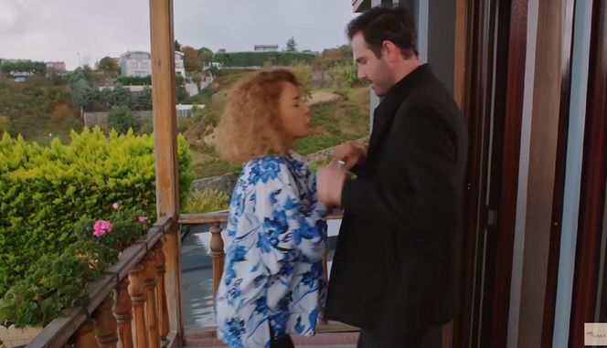 Miłość i nadzieja odc. 300. Hulya, Levent