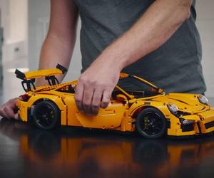 LEGO Technic Porsche 911 GT3 RS