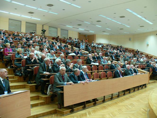 Bydgoszcz światową stolicą betonu komórkowego: V Międzynarodowa Konferencjia Autoklawizowanego Betonu Komórkowego