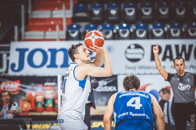 Polski Cukier Toruń - HydroTruck Radom 81:67, zdjęcia z Areny Toruń