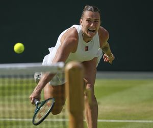 Iga Świątek i Aryna Sabalenka